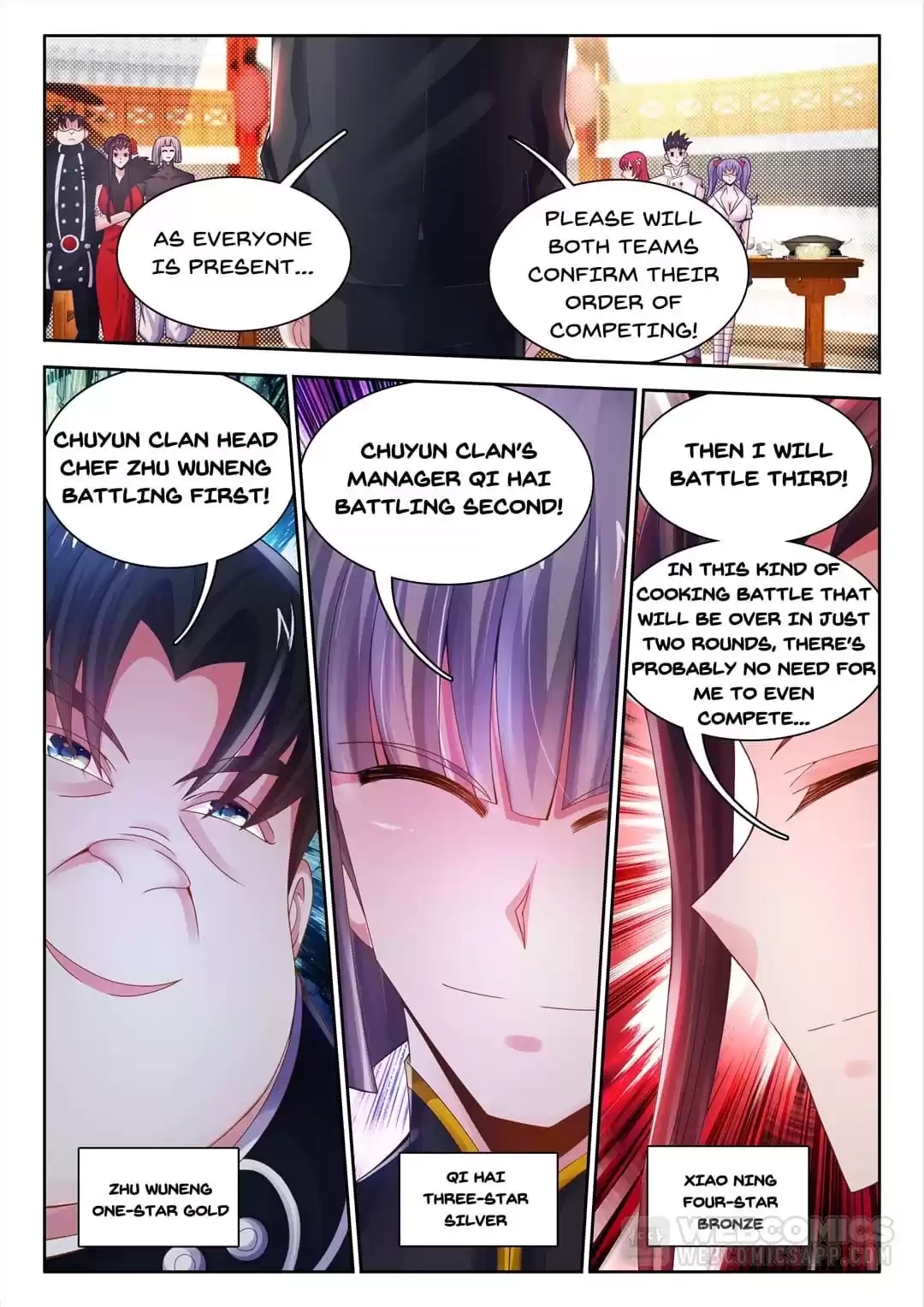 Cate Land Chapter 39 page 9 - 