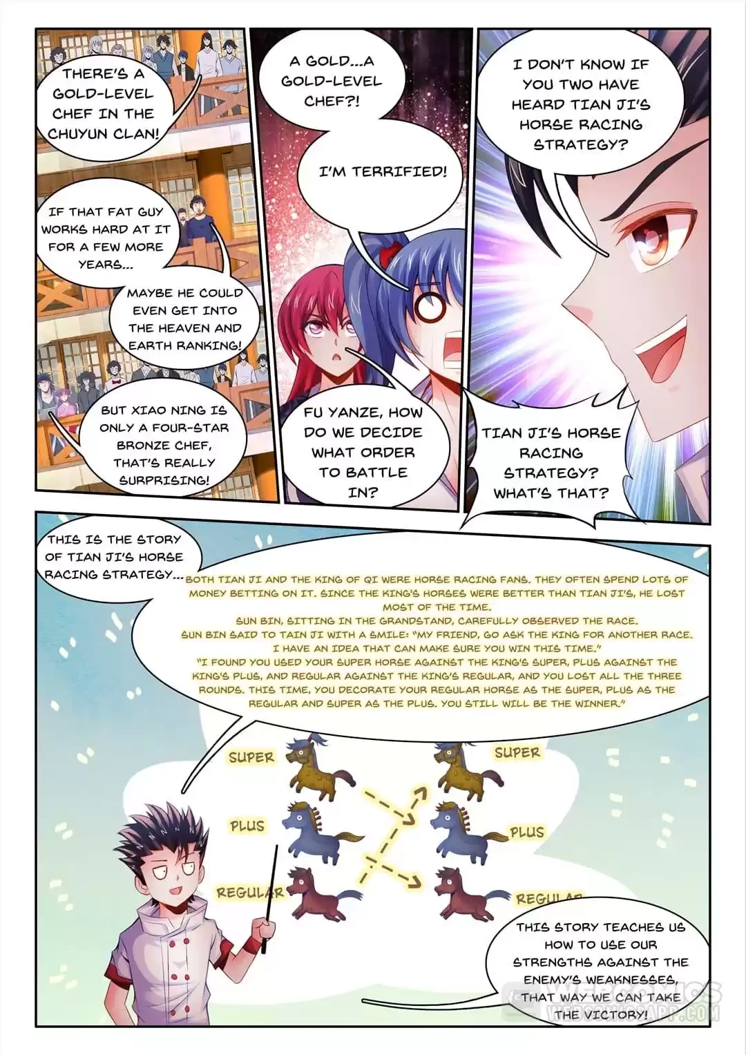 Cate Land Chapter 39 page 10 - 
