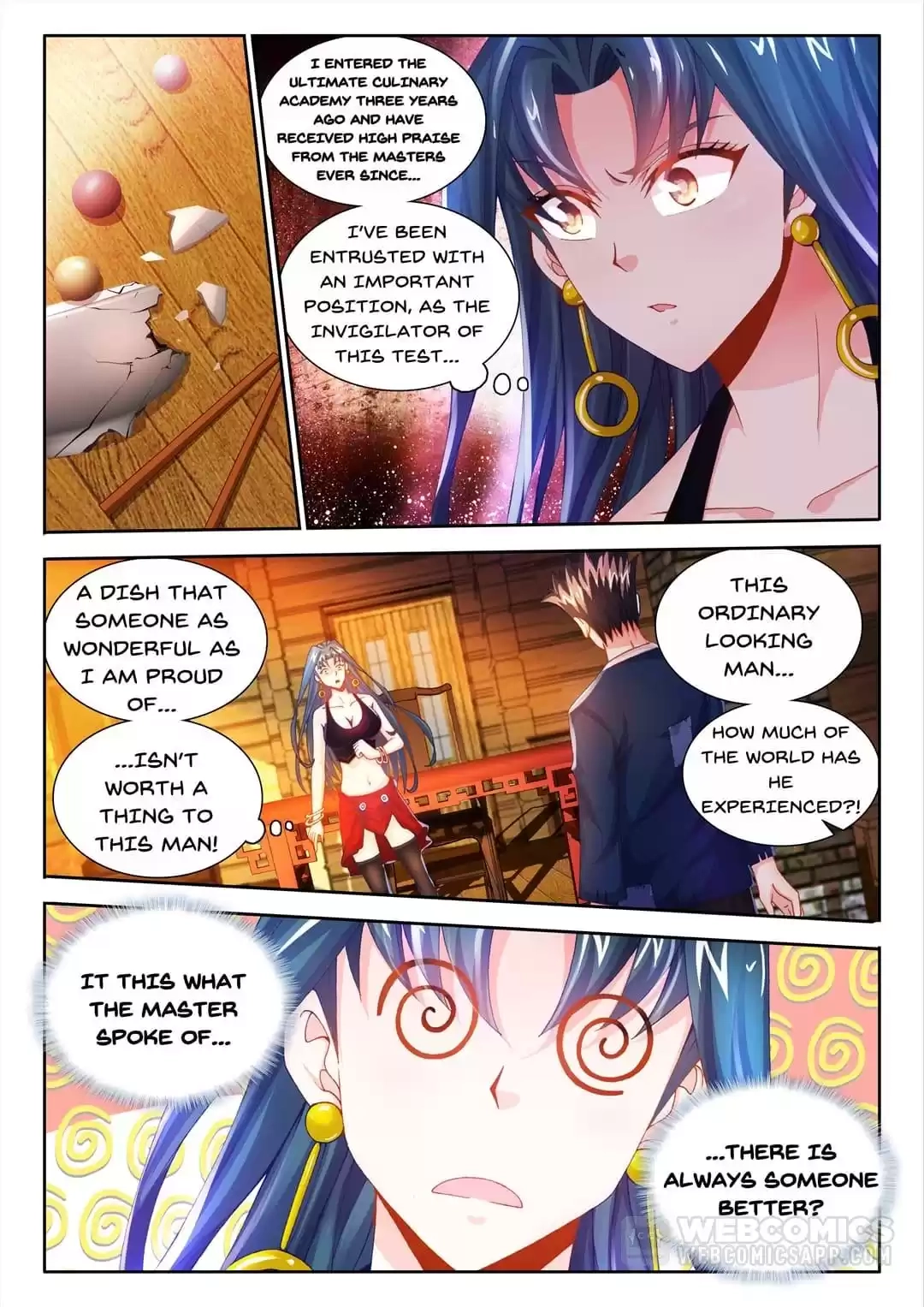 Cate Land Chapter 4 page 11 - 