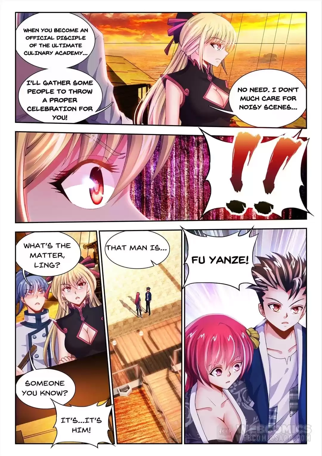 Cate Land Chapter 4 page 5 - 