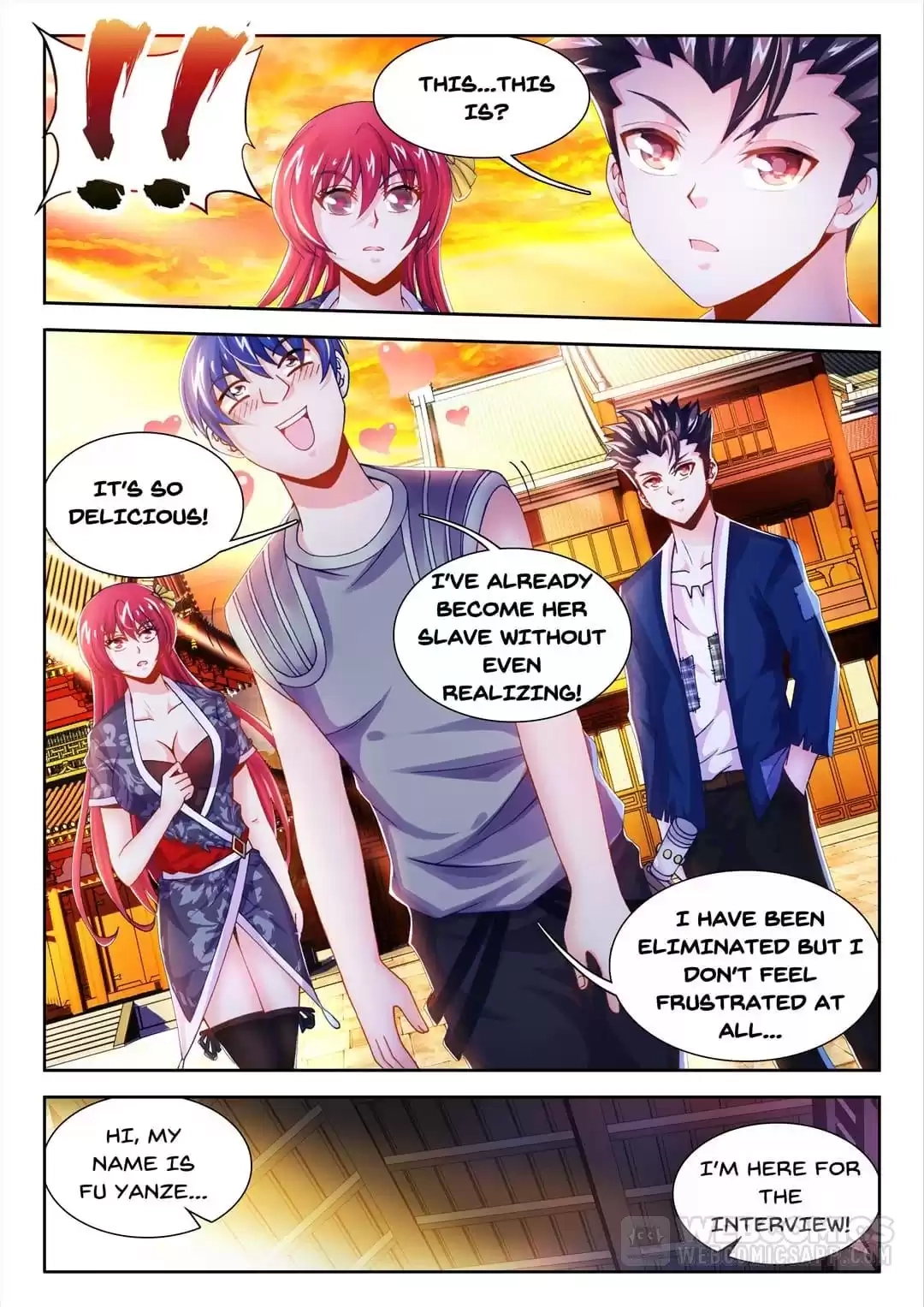 Cate Land Chapter 4 page 6 - 