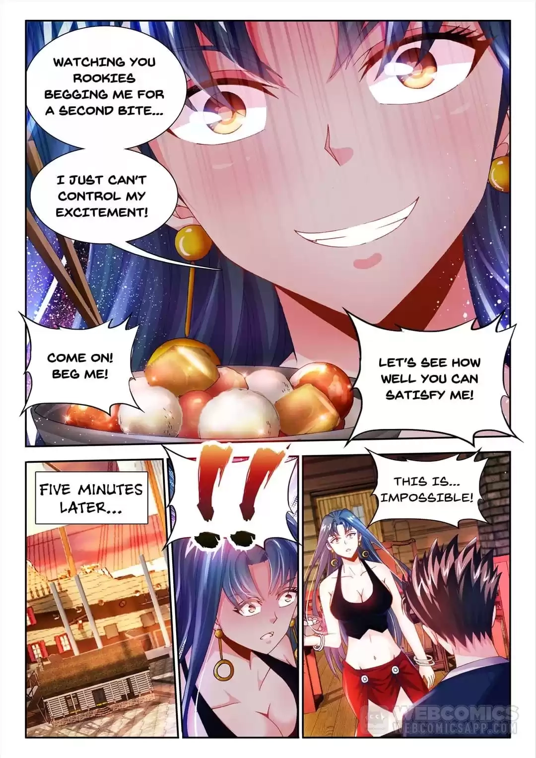 Cate Land Chapter 4 page 9 - 