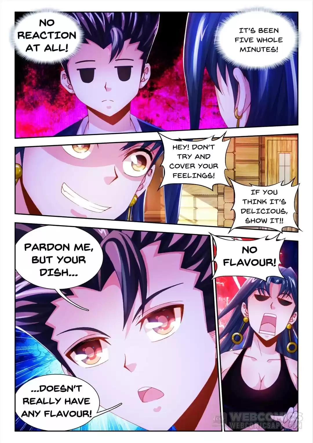 Cate Land Chapter 4 page 10 - 