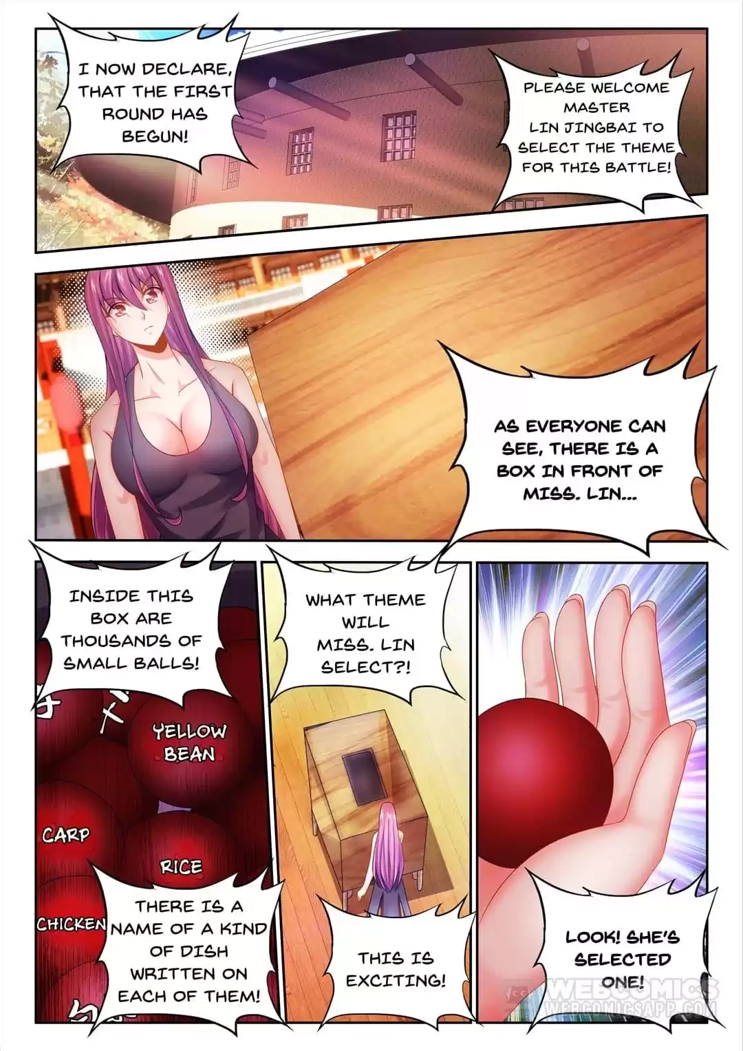 Cate Land Chapter 40 page 1 - 