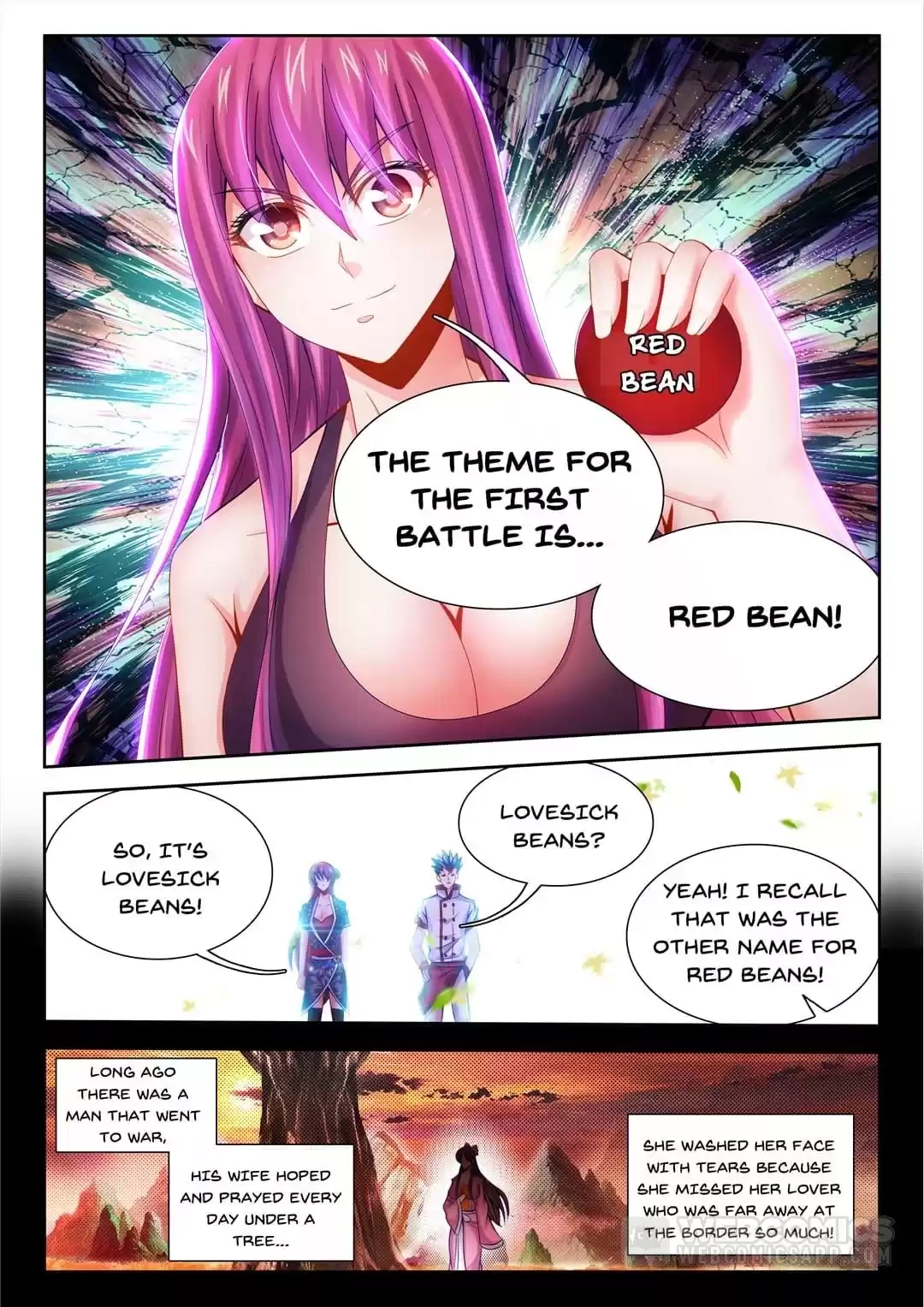 Cate Land Chapter 40 page 2 - 
