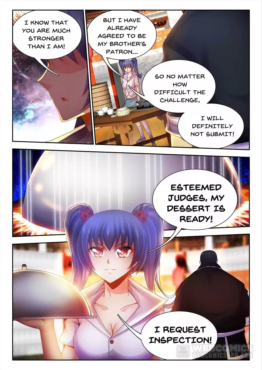 Cate Land Chapter 40 page 11 - 