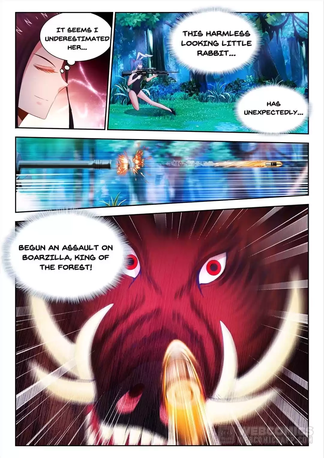 Cate Land Chapter 40 page 12 - 