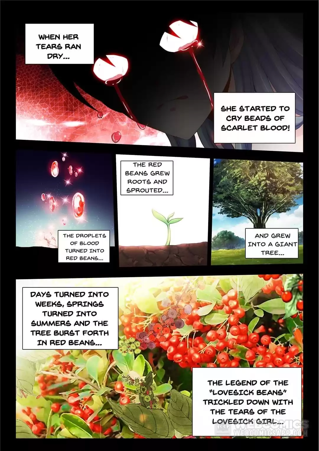 Cate Land Chapter 40 page 3 - 