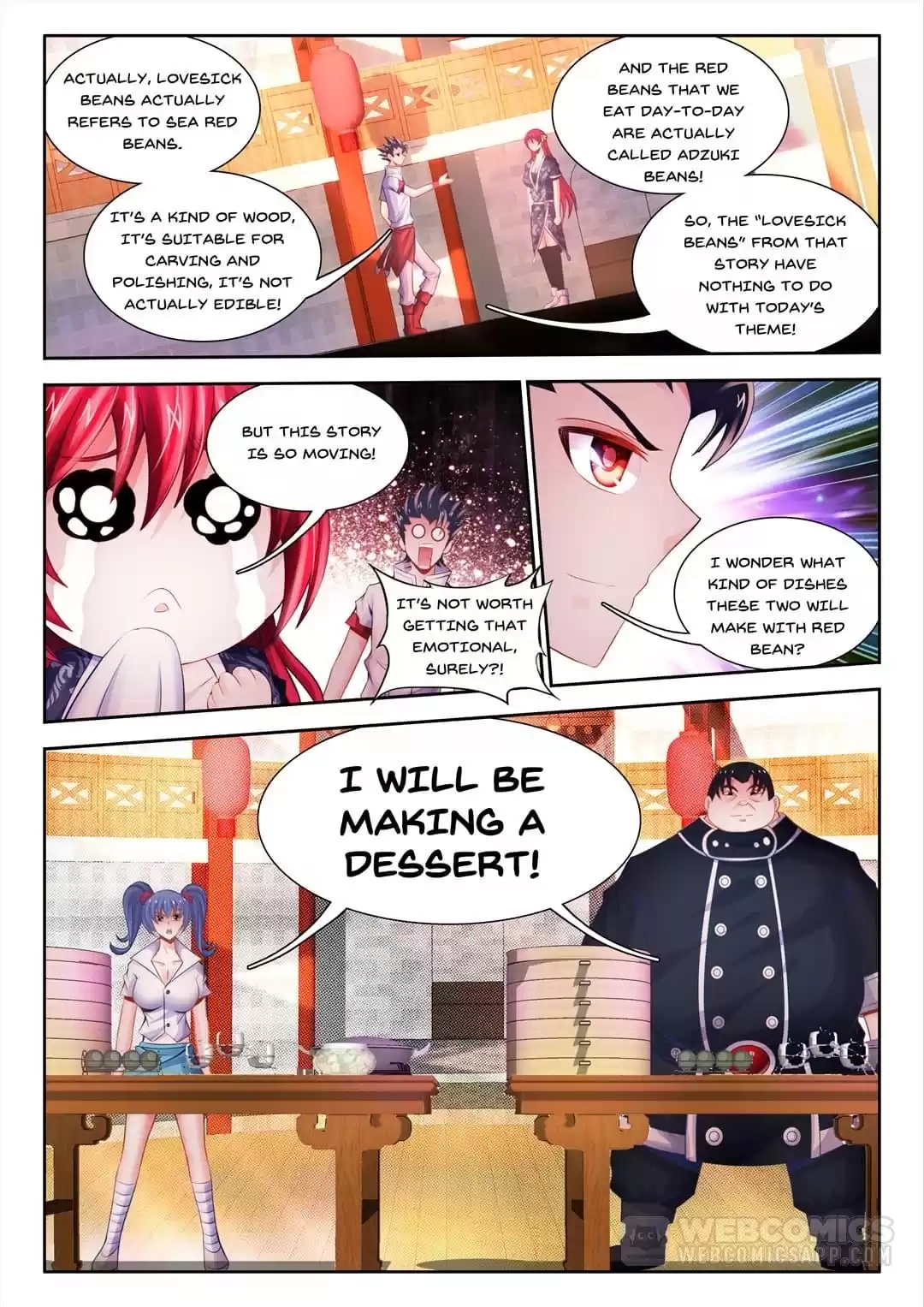 Cate Land Chapter 40 page 4 - 