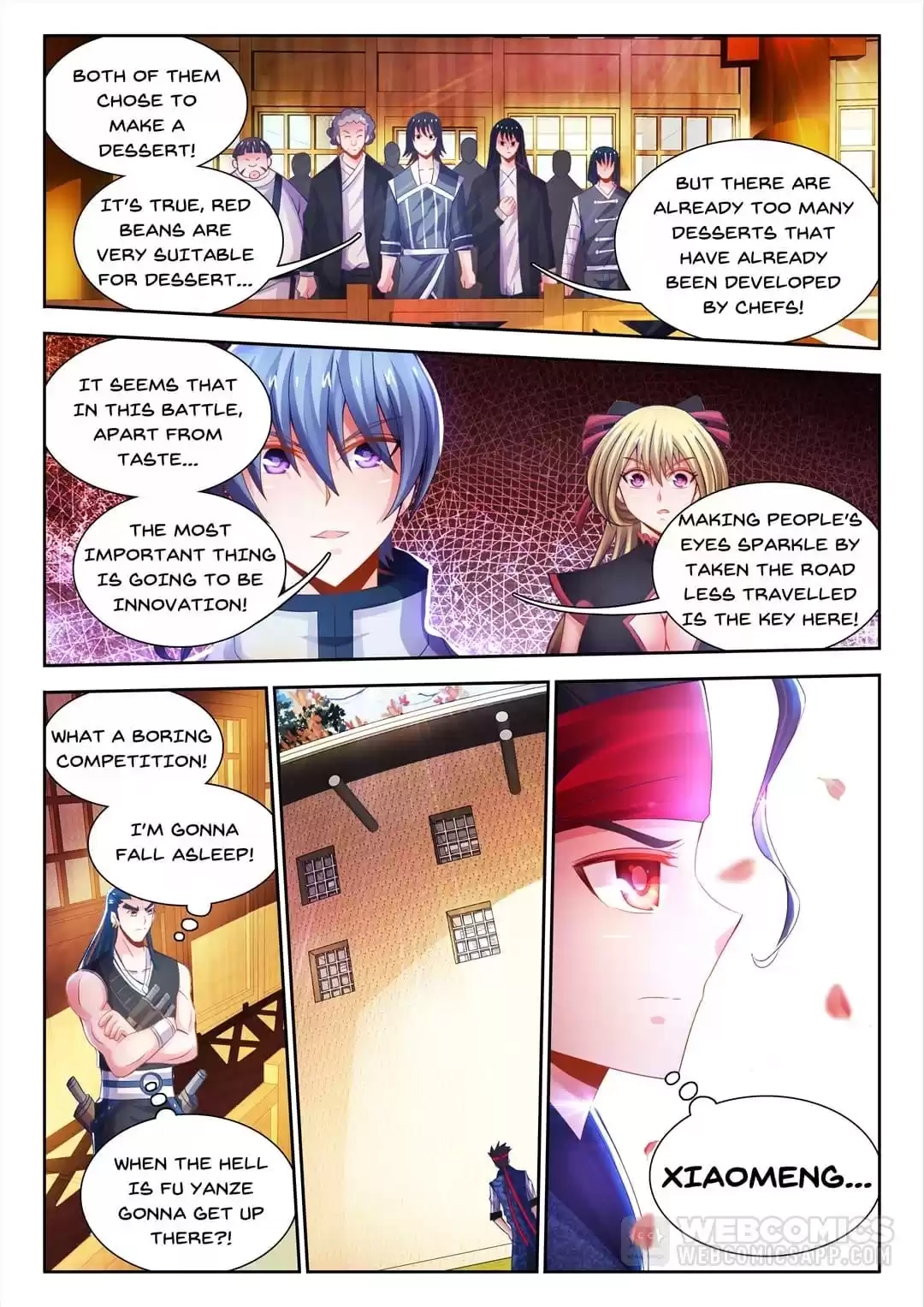 Cate Land Chapter 40 page 5 - 