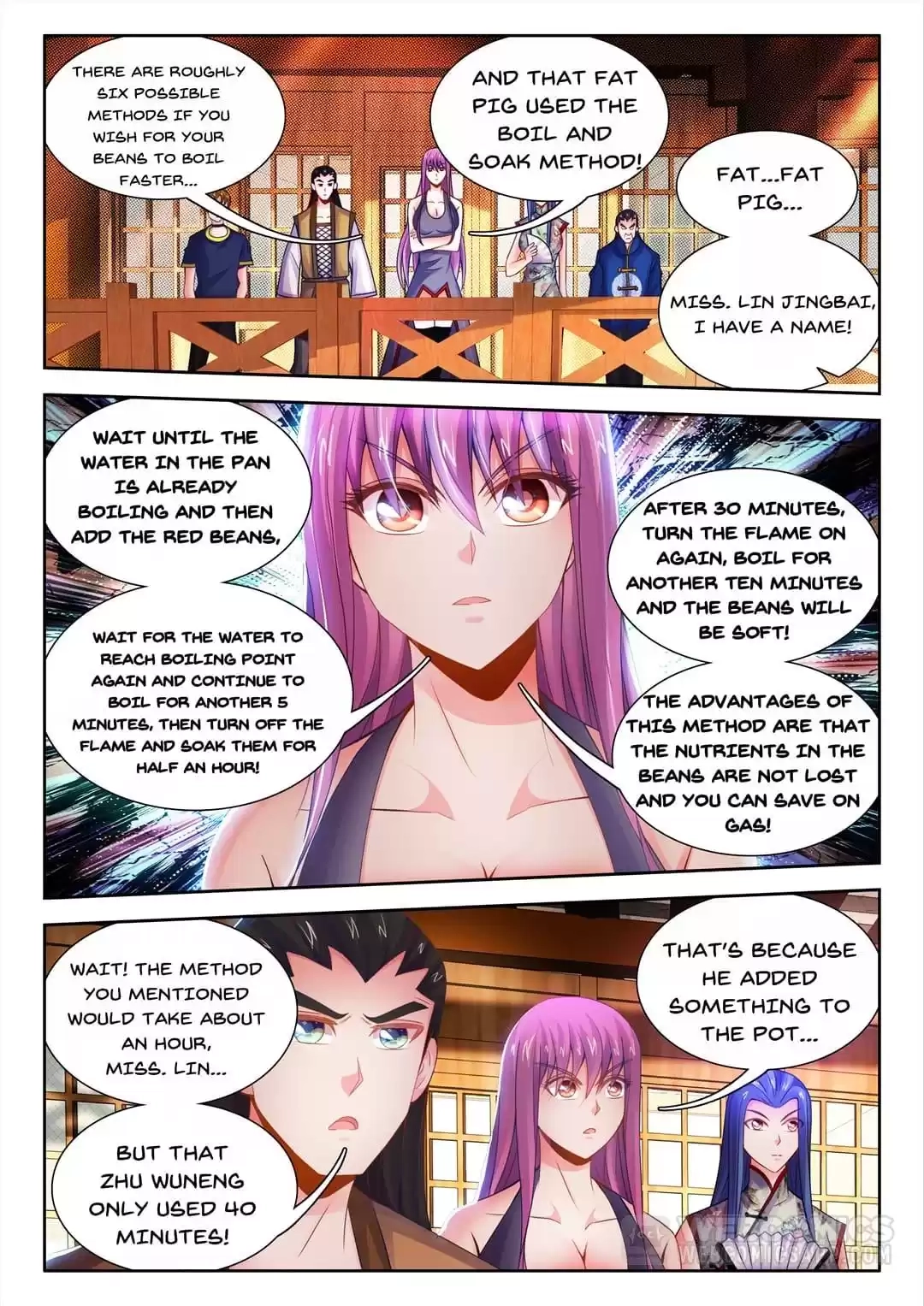 Cate Land Chapter 40 page 7 - 
