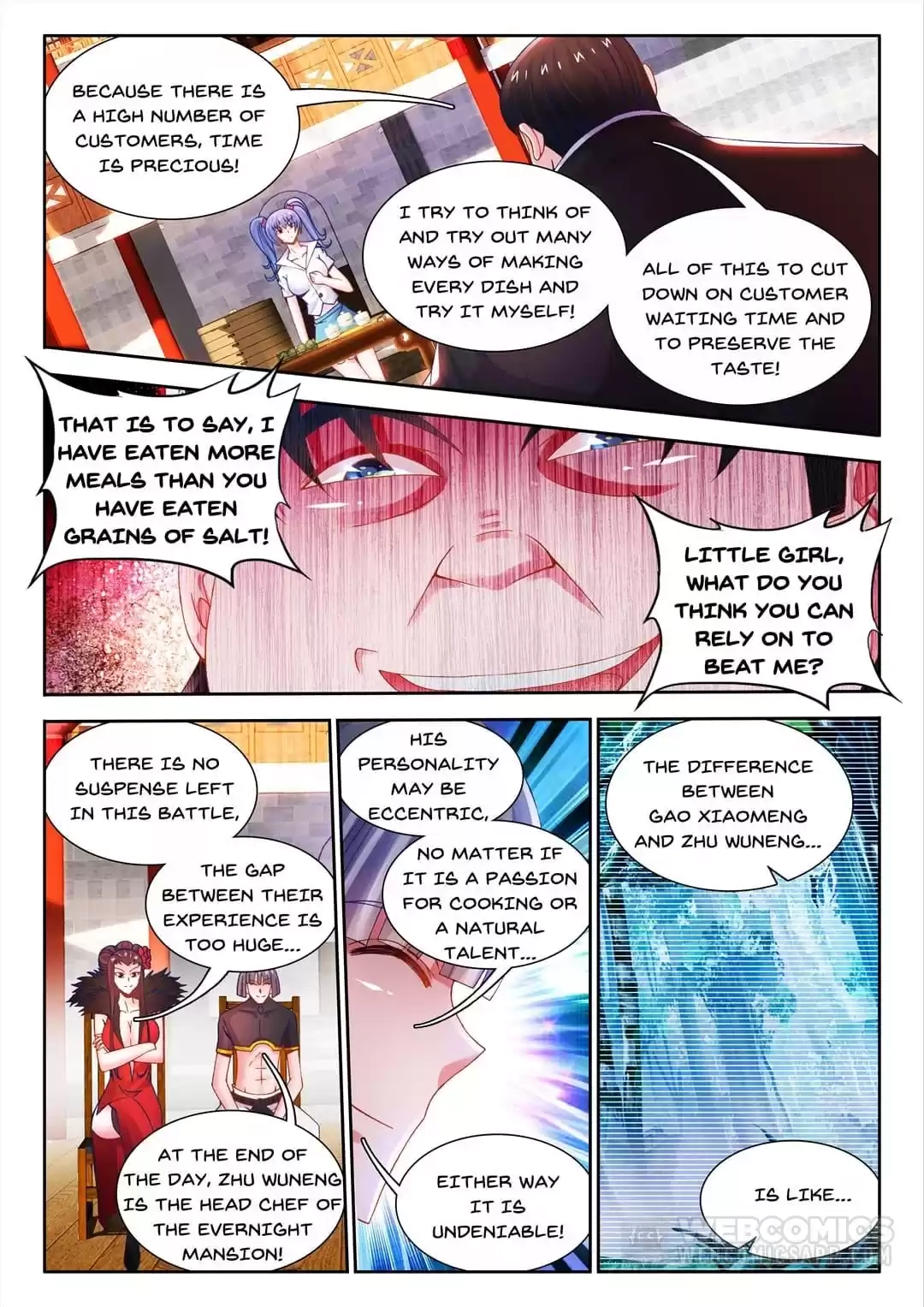 Cate Land Chapter 40 page 9 - 