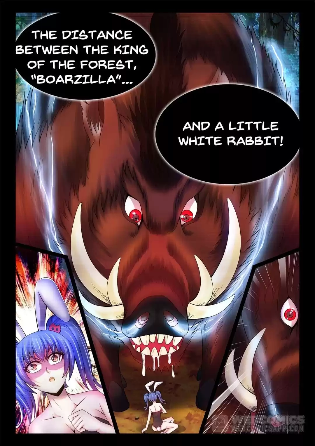 Cate Land Chapter 40 page 10 - 