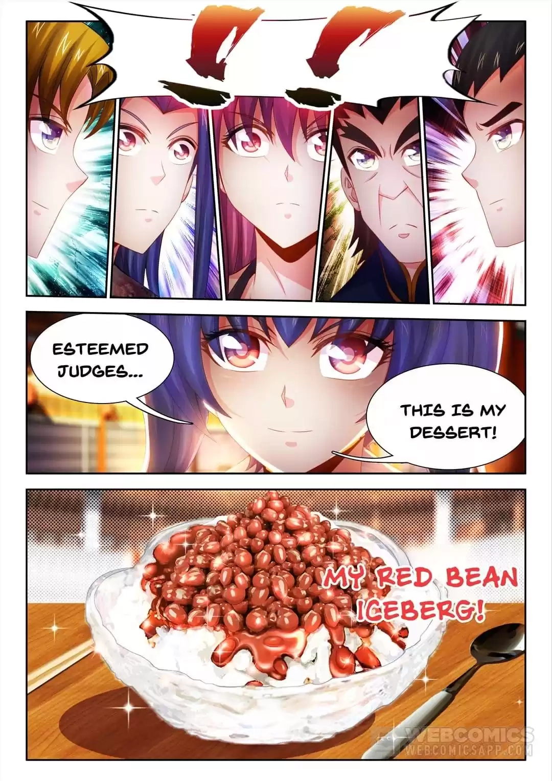Cate Land Chapter 41 page 1 - 