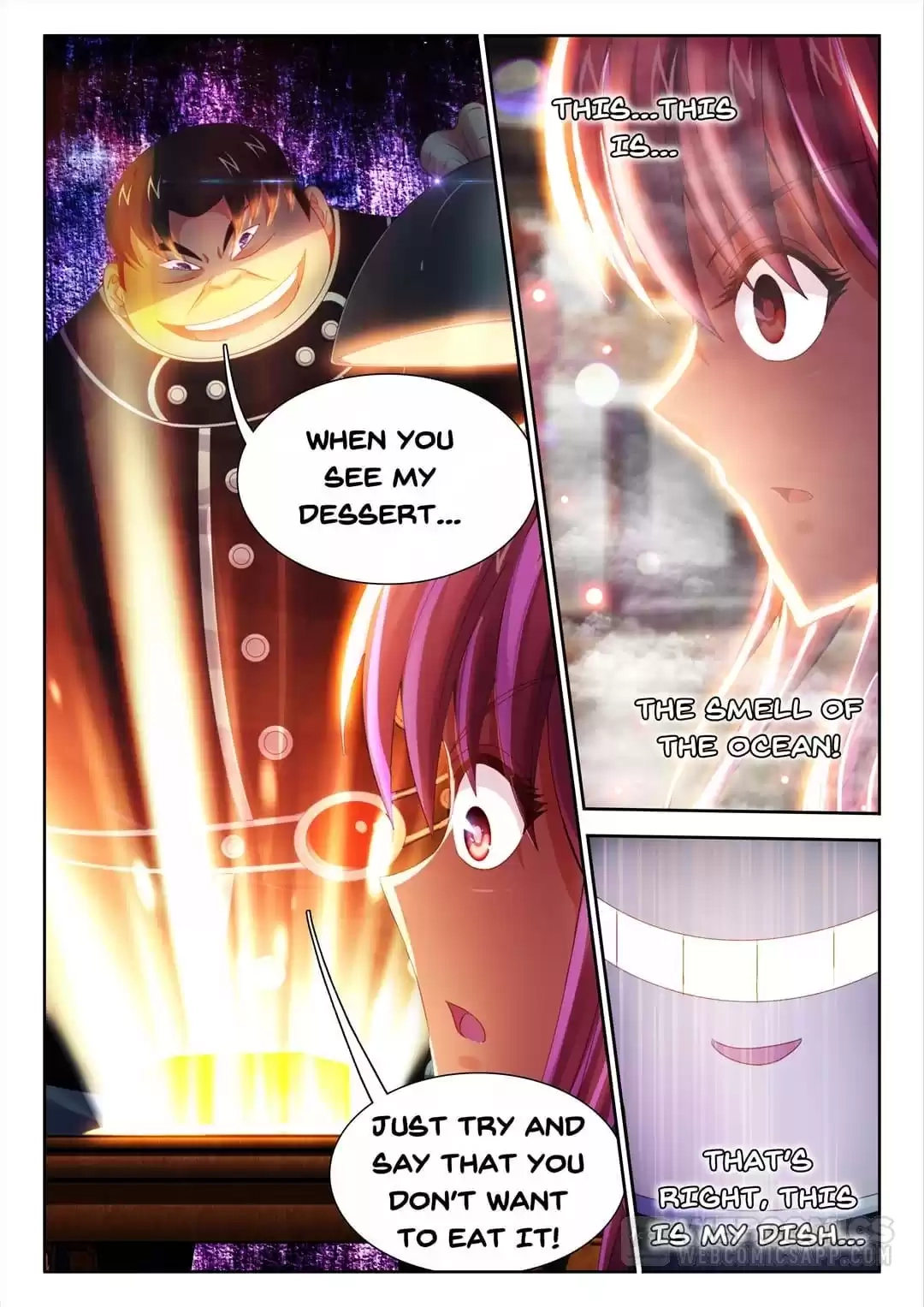 Cate Land Chapter 41 page 11 - 