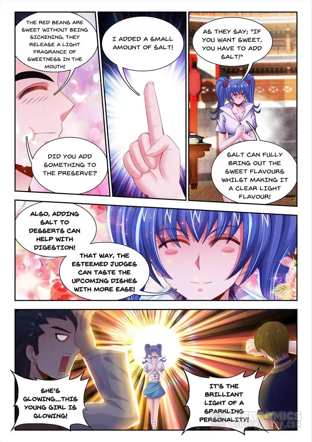 Cate Land Chapter 41 page 3 - 