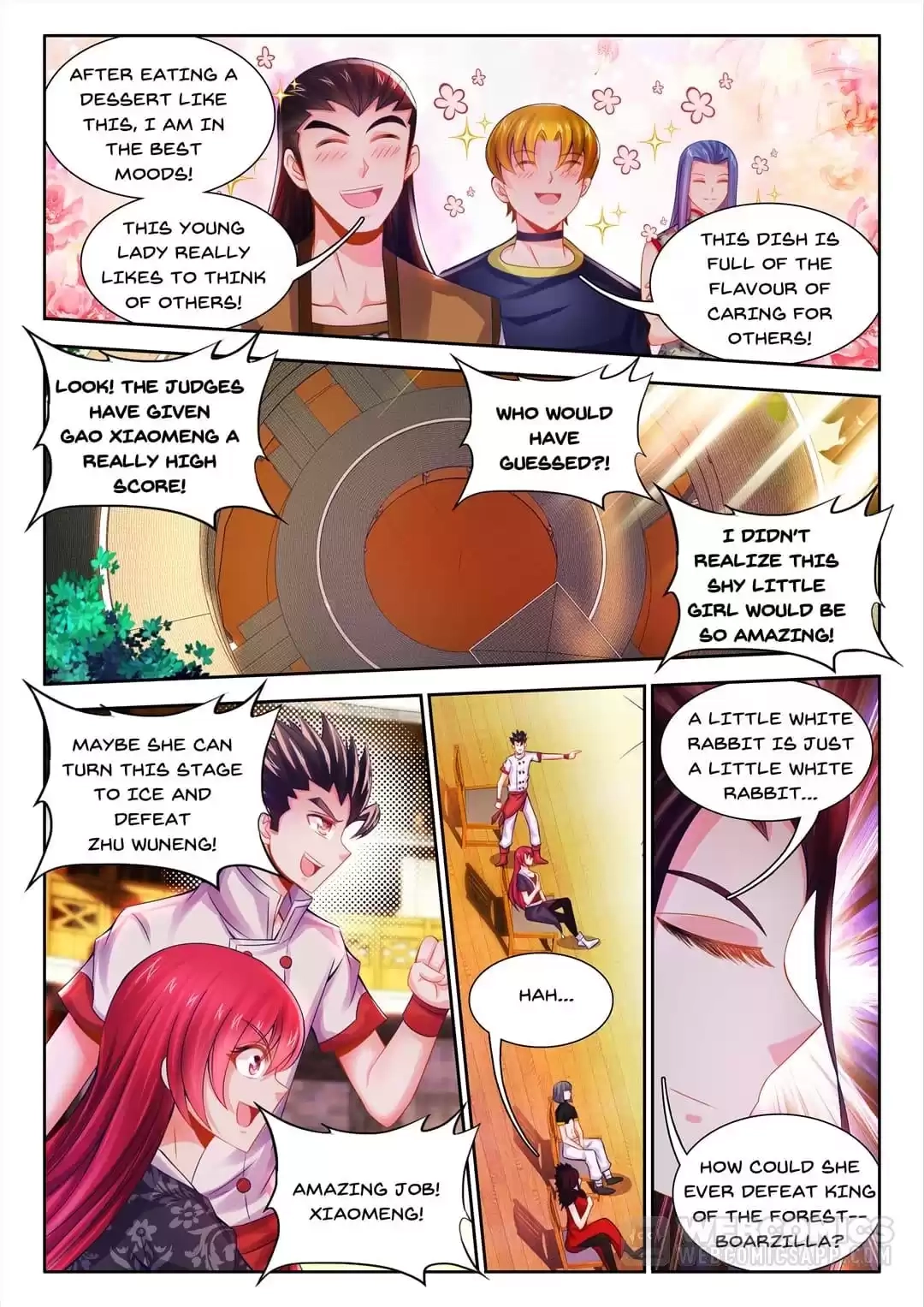 Cate Land Chapter 41 page 5 - 