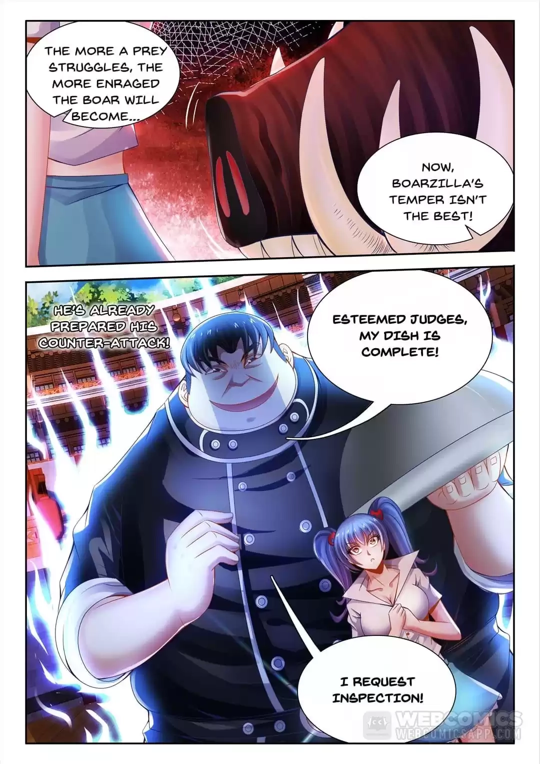 Cate Land Chapter 41 page 6 - 