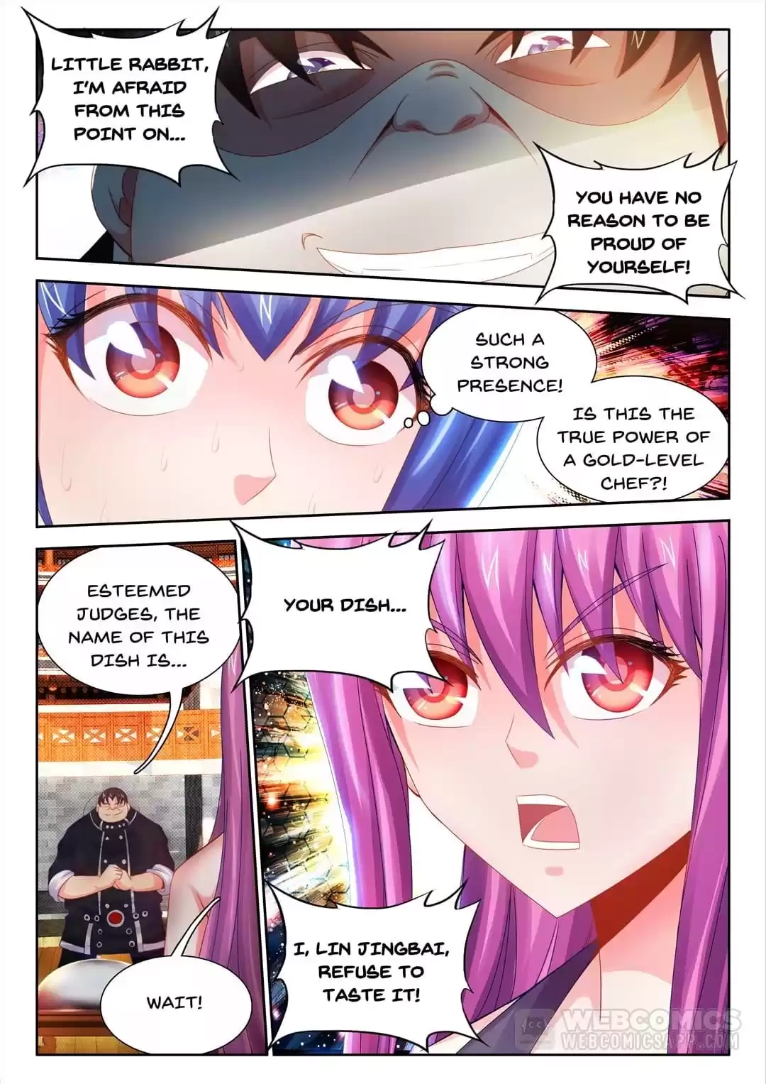 Cate Land Chapter 41 page 7 - 
