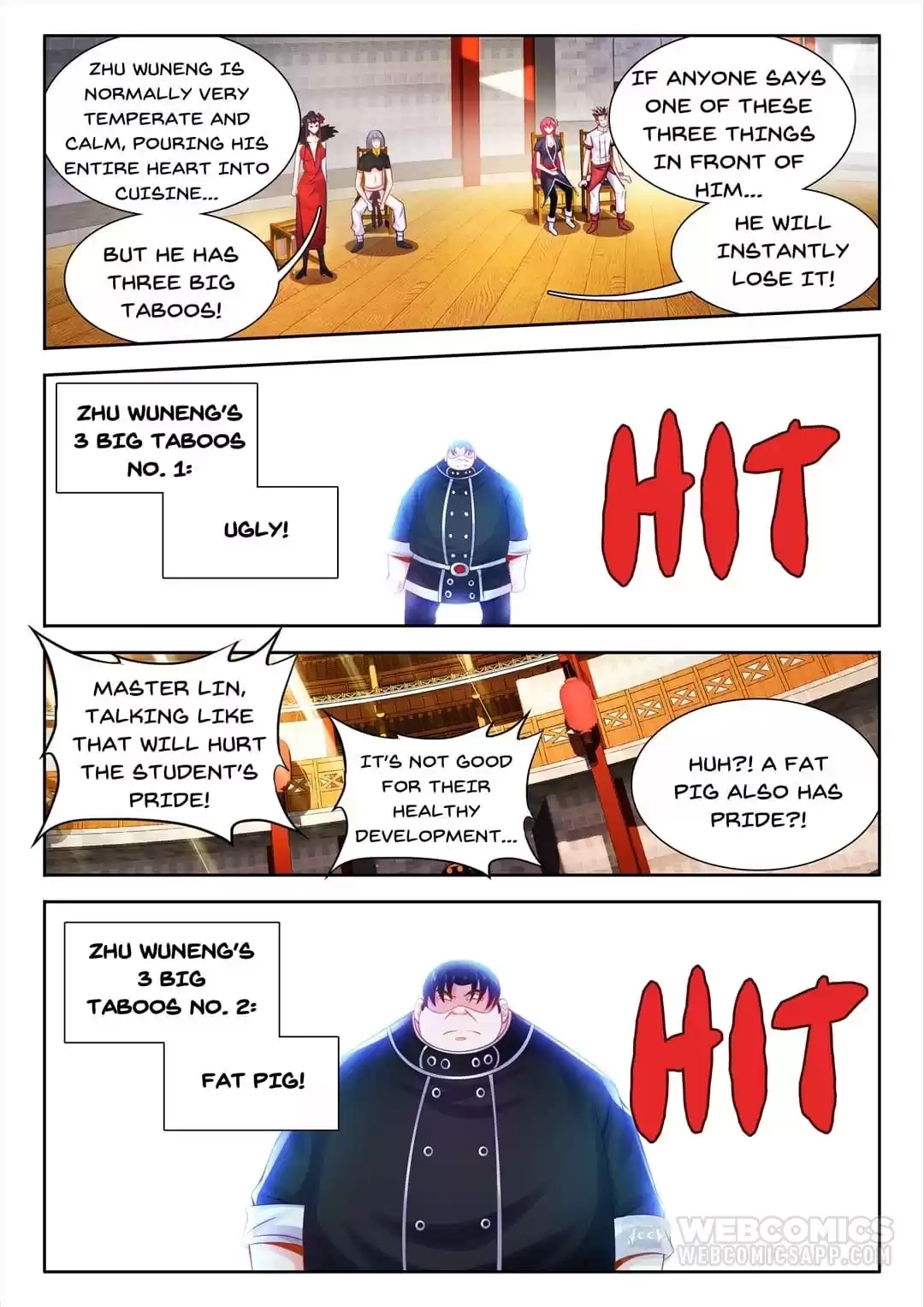 Cate Land Chapter 41 page 9 - 