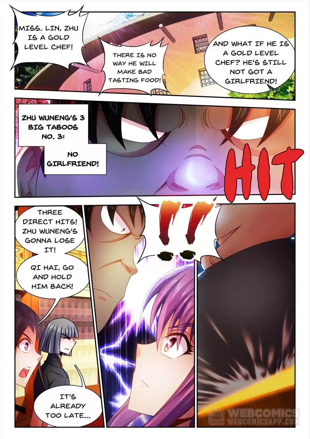 Cate Land Chapter 41 page 10 - 