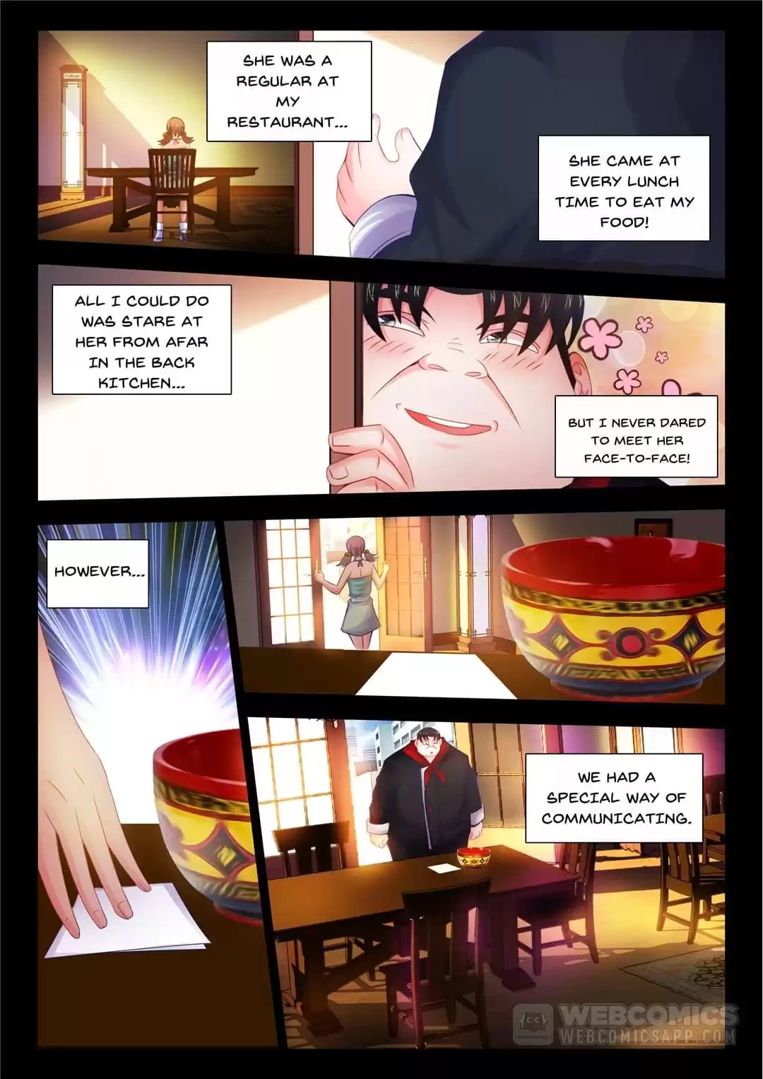Cate Land Chapter 42 page 2 - 