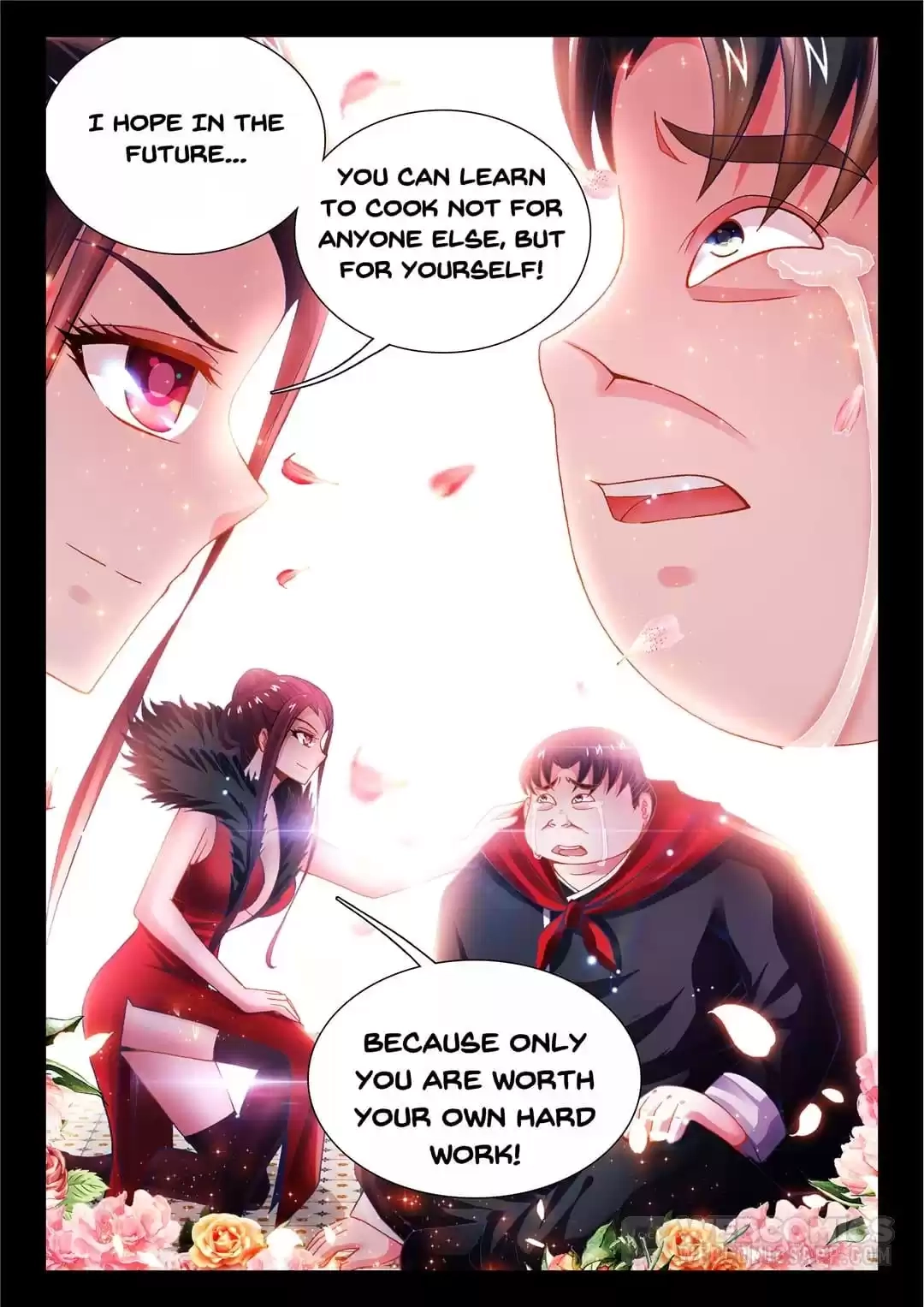 Cate Land Chapter 42 page 11 - 