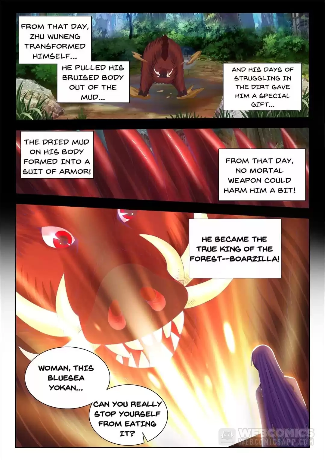 Cate Land Chapter 42 page 12 - 