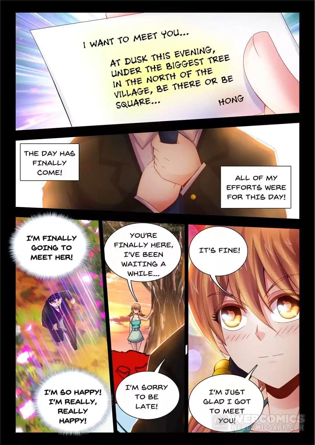 Cate Land Chapter 42 page 4 - 