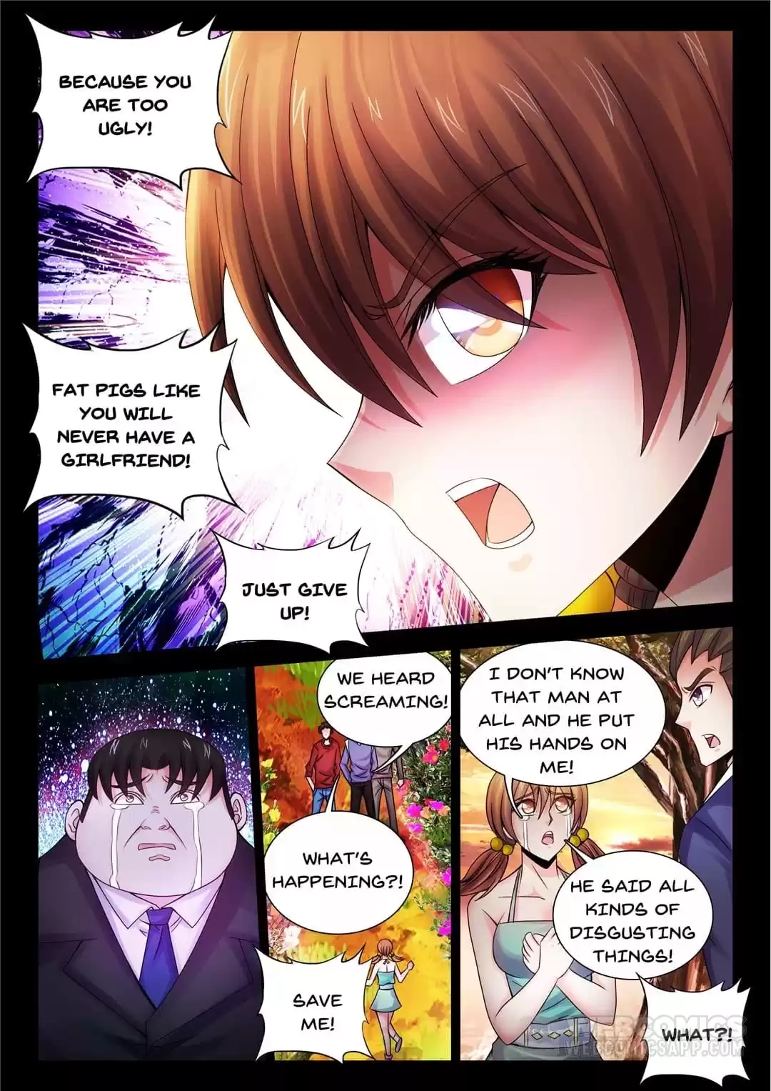 Cate Land Chapter 42 page 6 - 