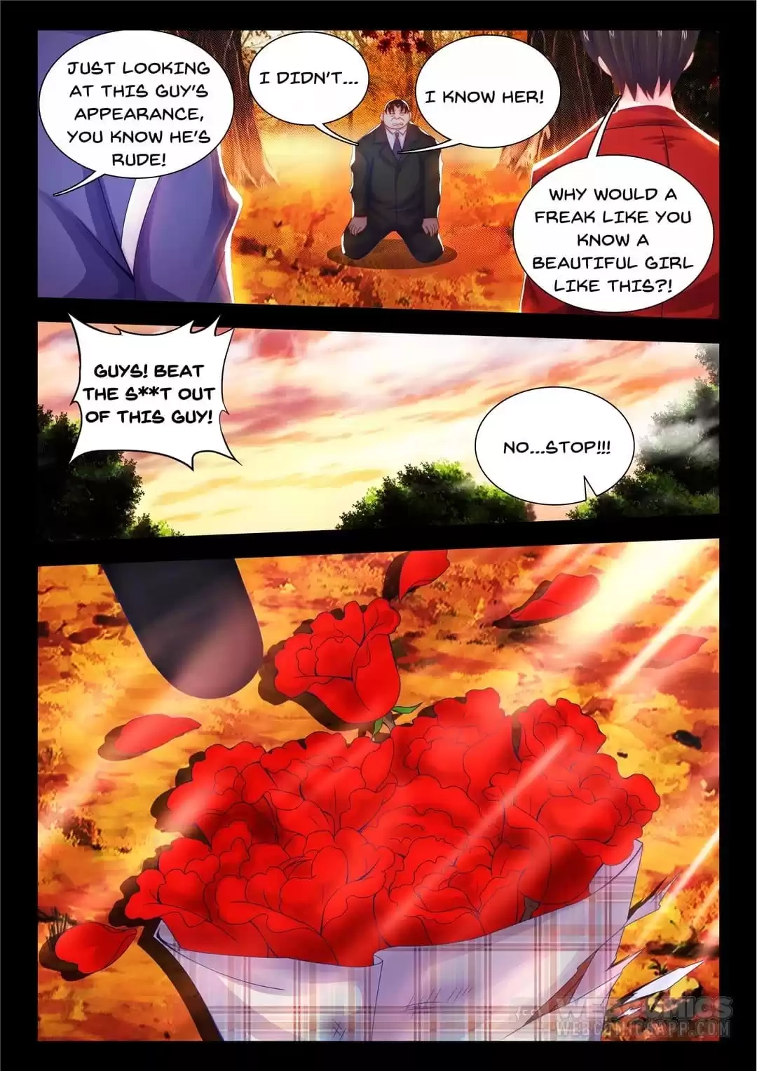 Cate Land Chapter 42 page 7 - 