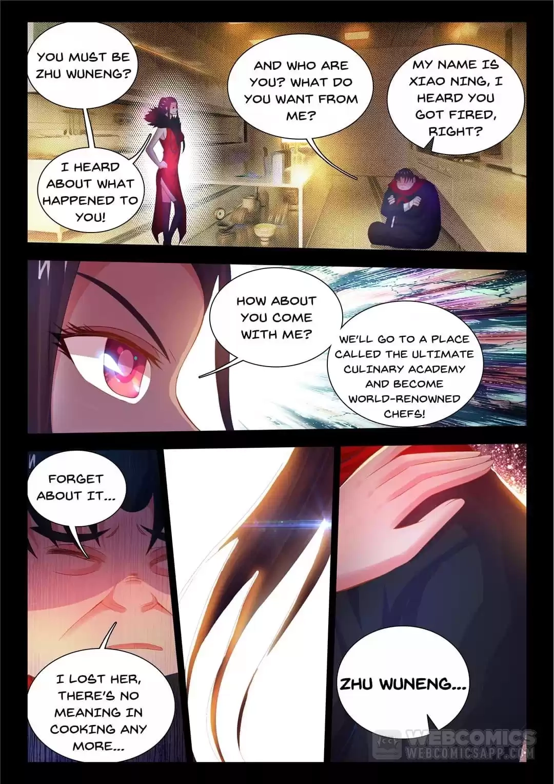 Cate Land Chapter 42 page 10 - 