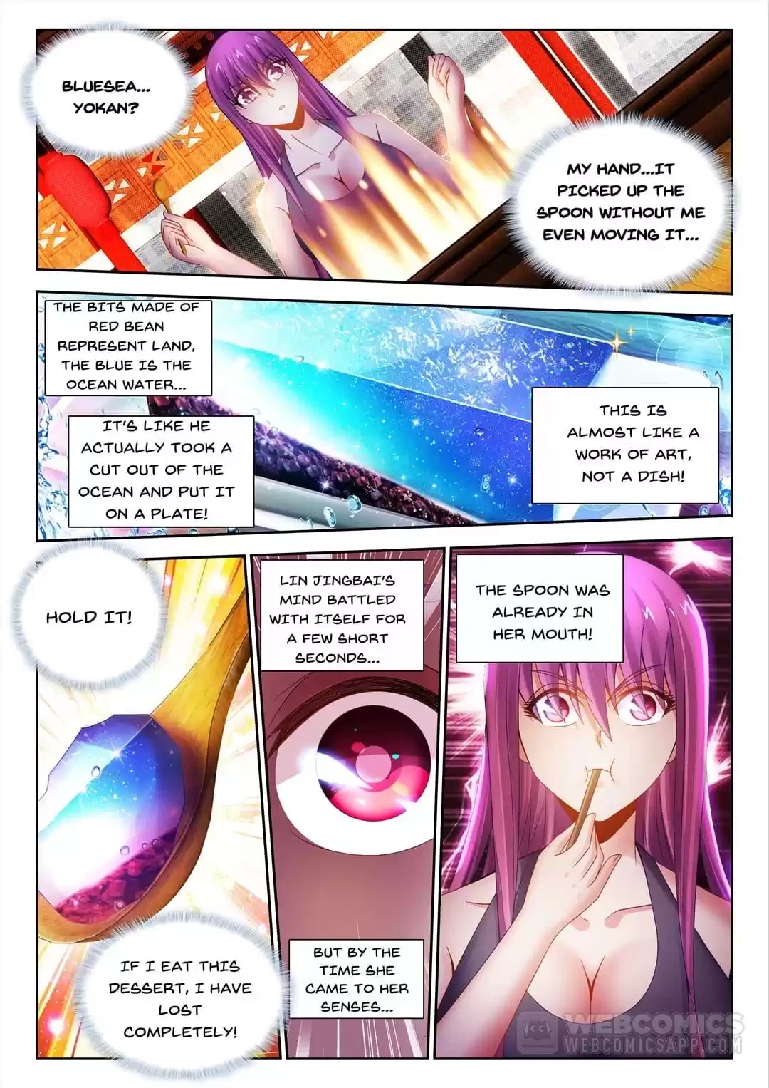 Cate Land Chapter 43 page 1 - 