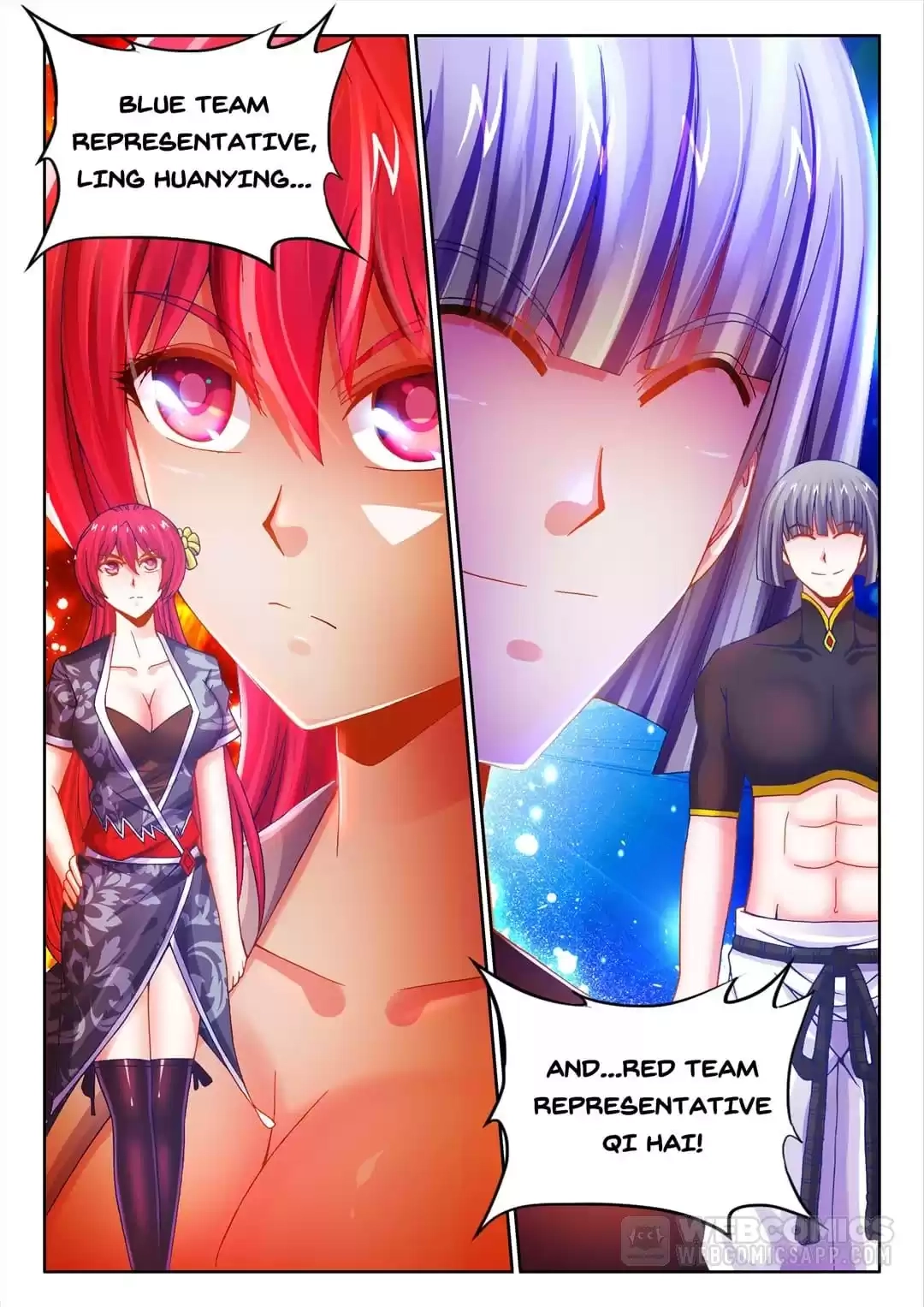 Cate Land Chapter 43 page 12 - 