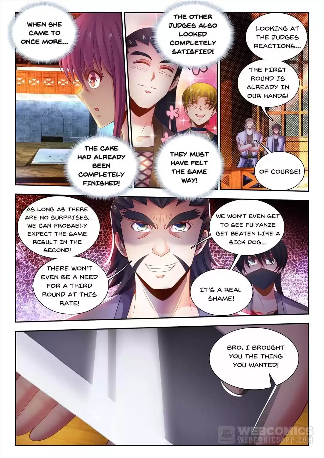 Cate Land Chapter 43 page 4 - 