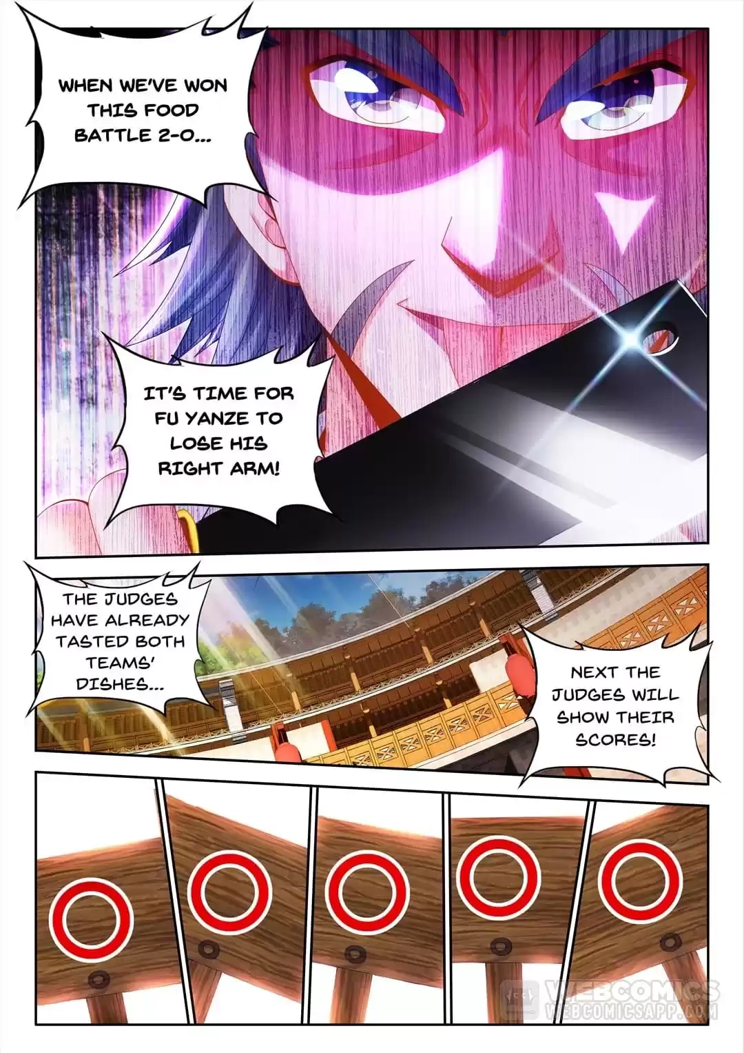 Cate Land Chapter 43 page 5 - 