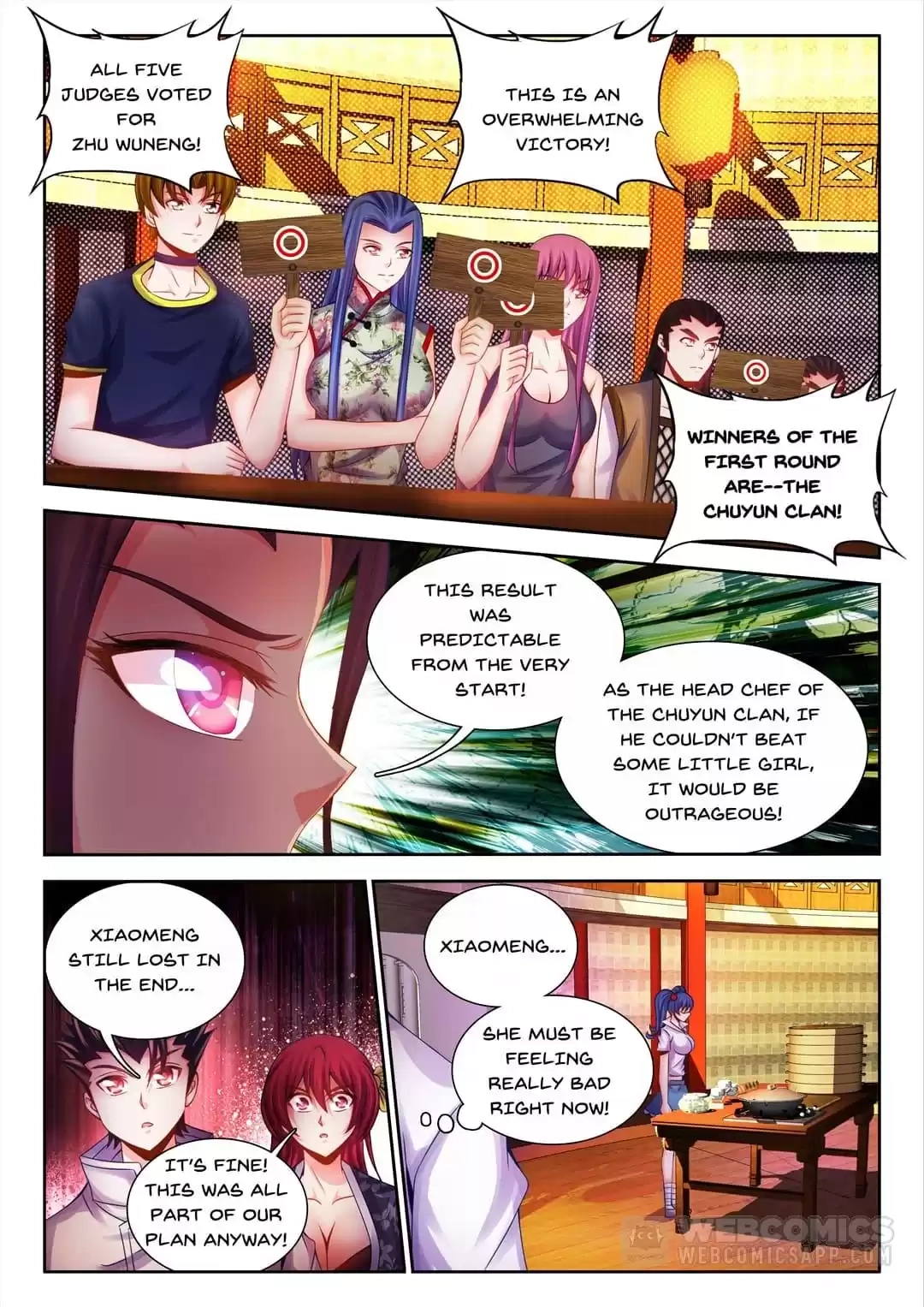 Cate Land Chapter 43 page 6 - 