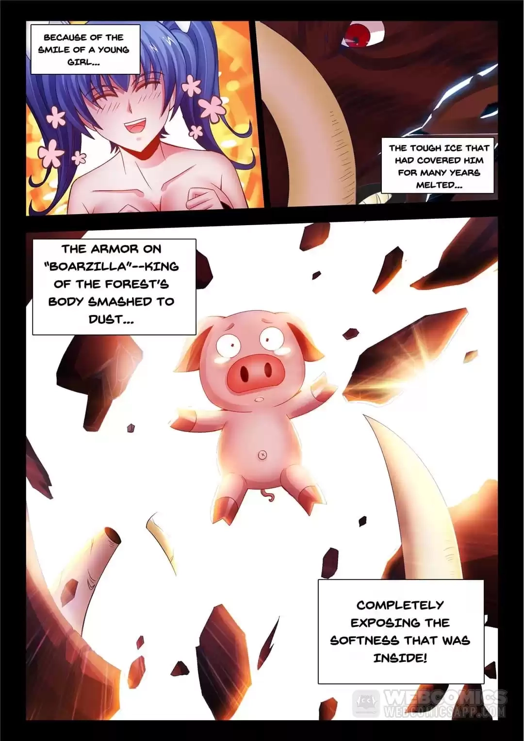 Cate Land Chapter 43 page 10 - 