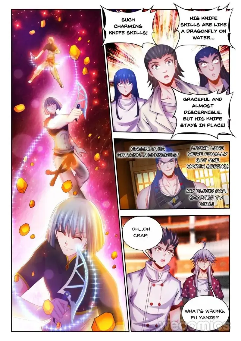 Cate Land Chapter 44 page 11 - 