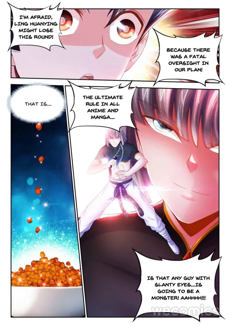 Cate Land Chapter 44 page 12 - 