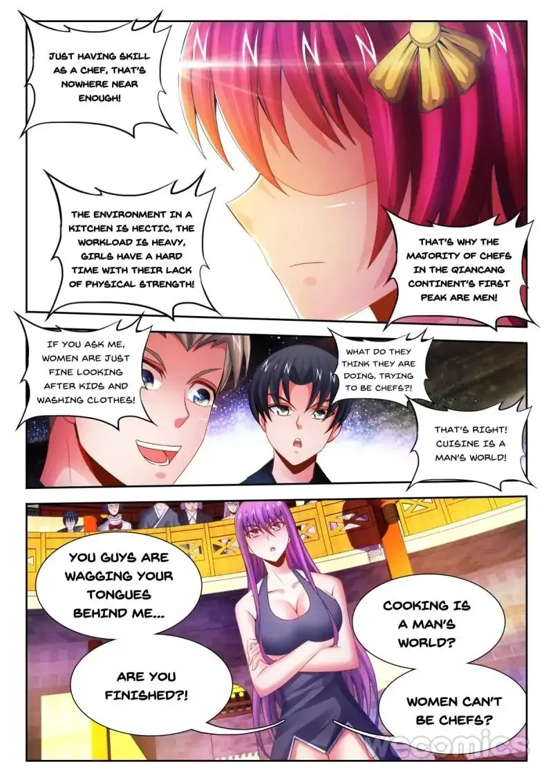 Cate Land Chapter 44 page 3 - 