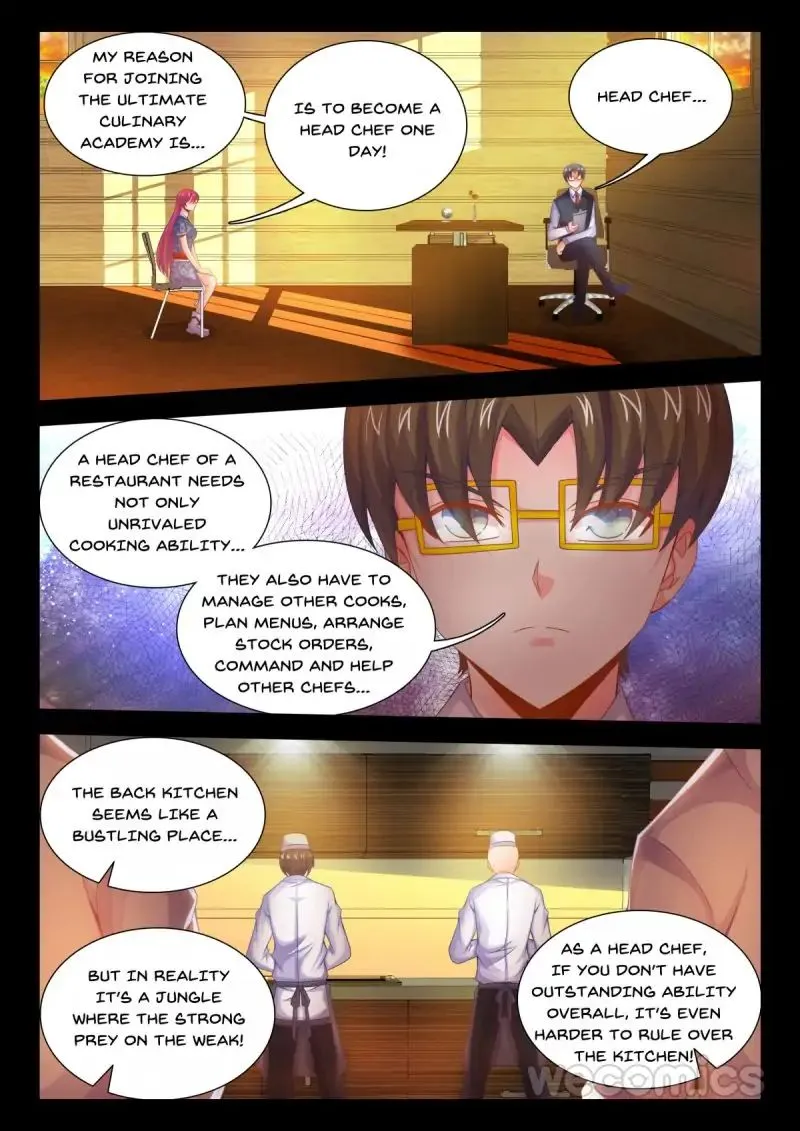 Cate Land Chapter 44 page 6 - 