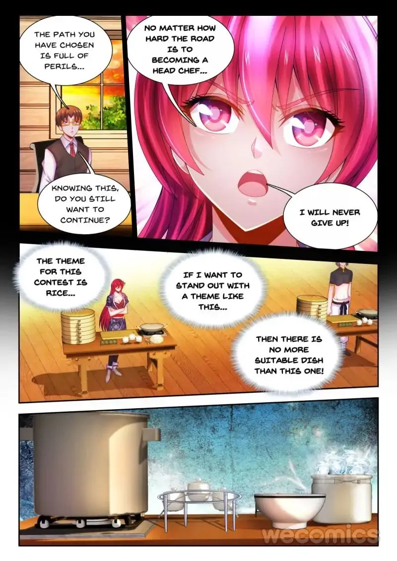 Cate Land Chapter 44 page 7 - 