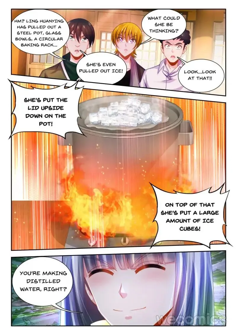 Cate Land Chapter 44 page 8 - 