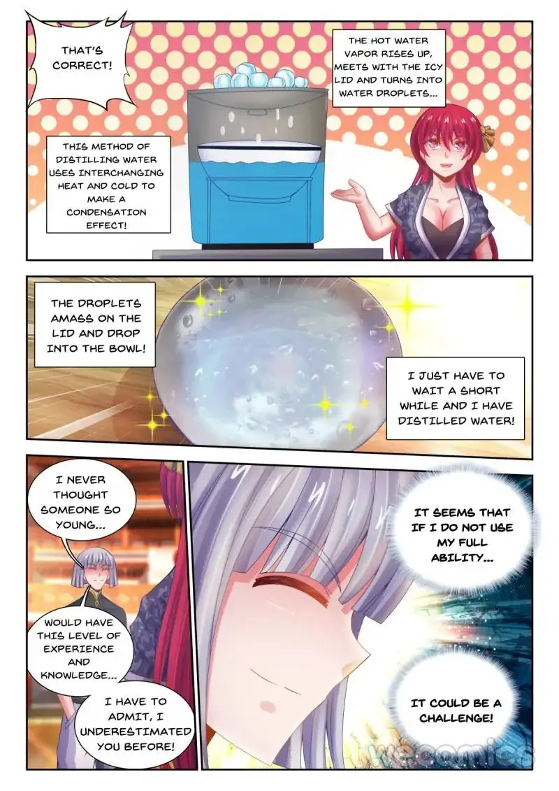 Cate Land Chapter 44 page 9 - 