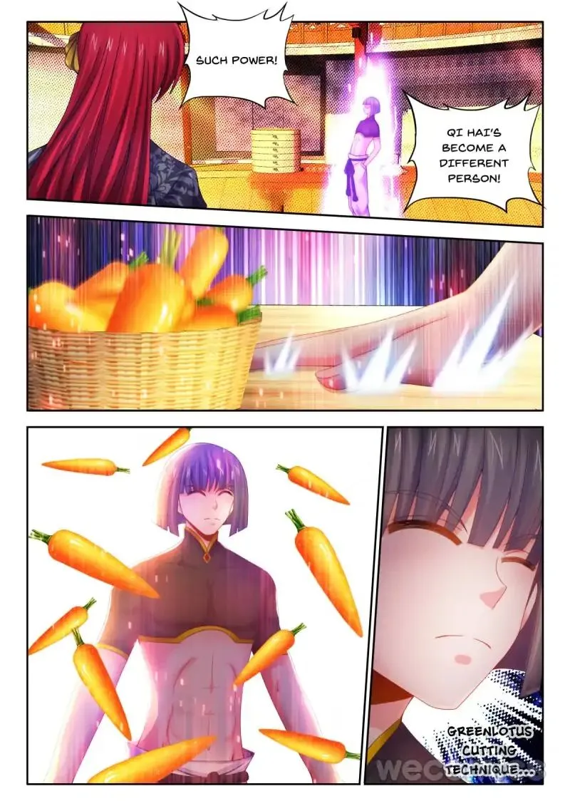 Cate Land Chapter 44 page 10 - 