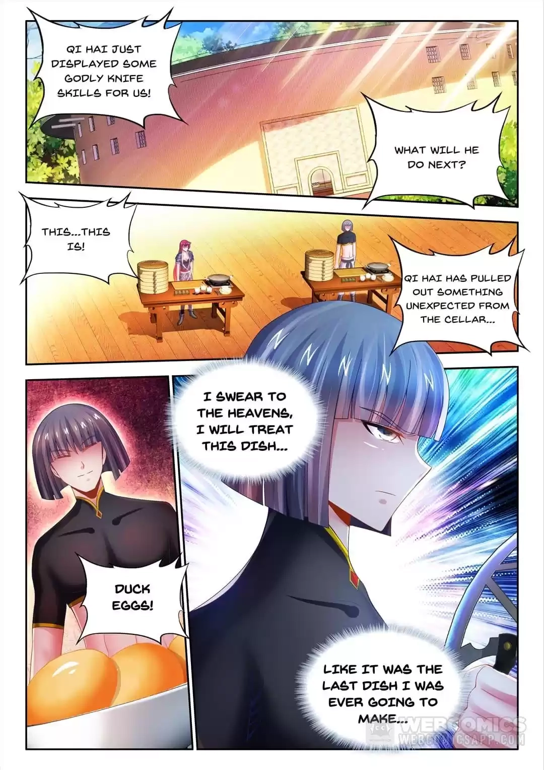 Cate Land Chapter 45 page 2 - 