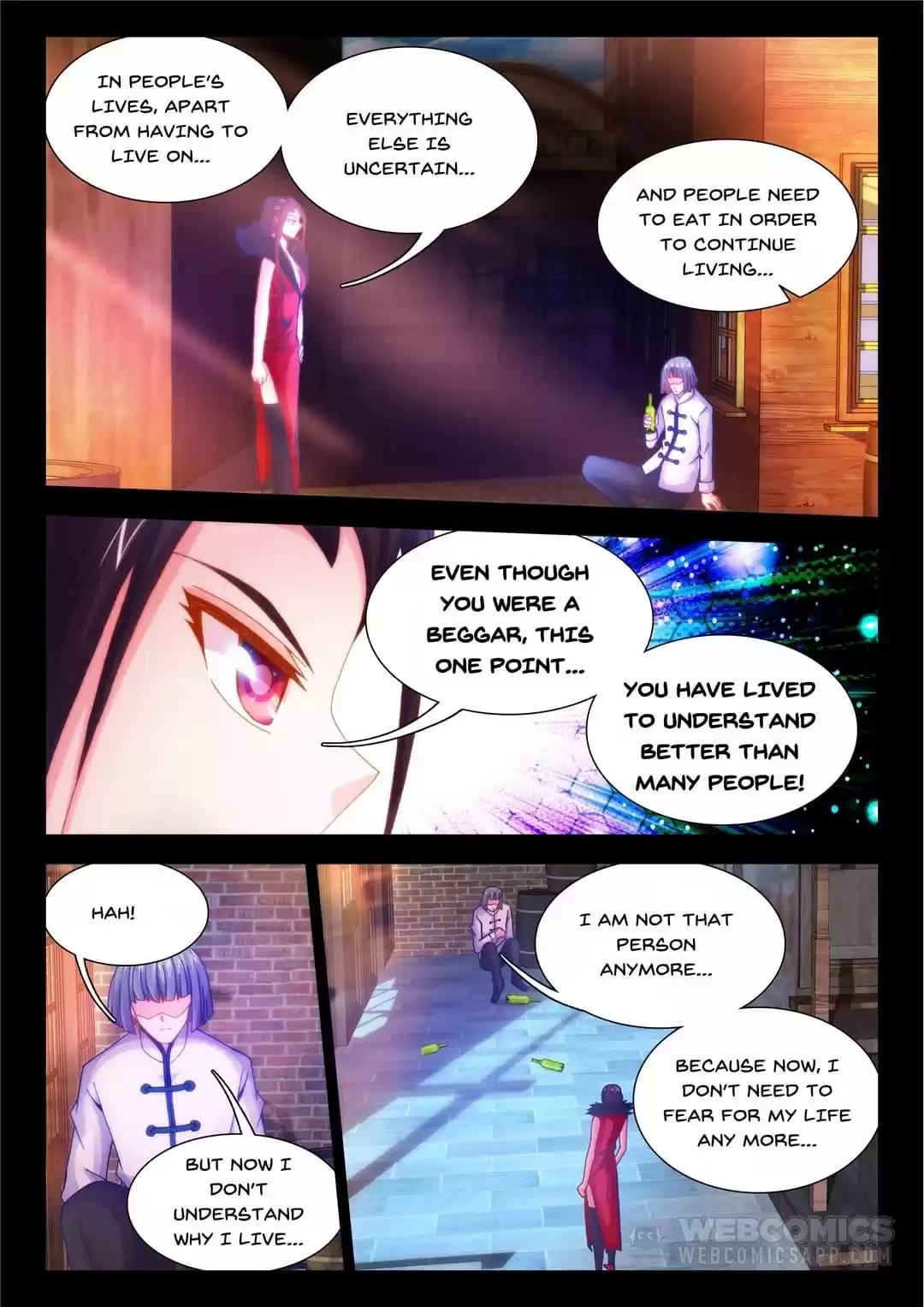Cate Land Chapter 45 page 11 - 