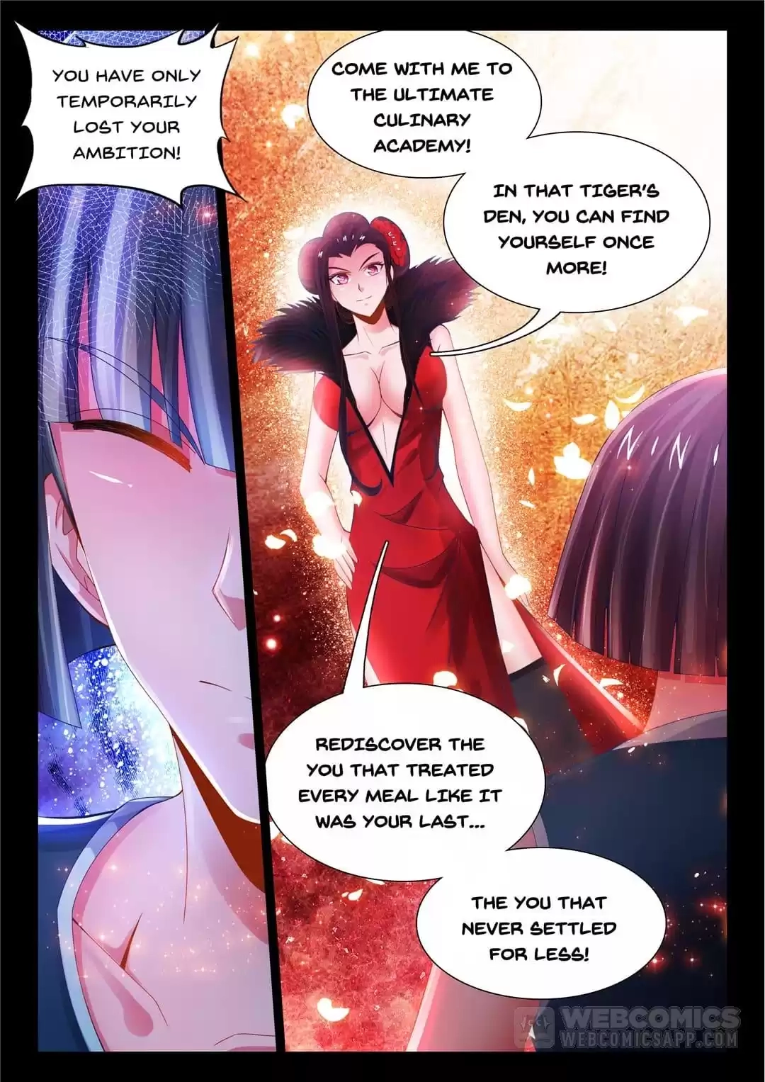 Cate Land Chapter 45 page 12 - 