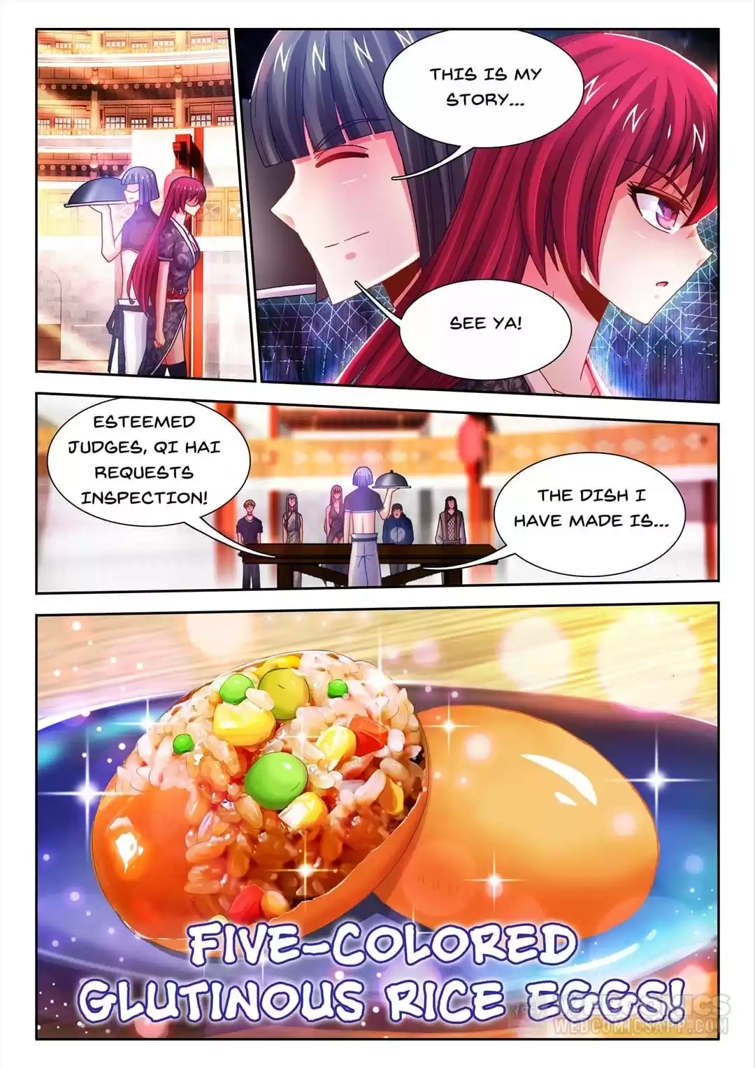 Cate Land Chapter 45 page 13 - 